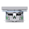 Imagem de D-Life - Tomada 2P+T + Carregador 2xUSB - 2.4A - 16A - Aco