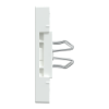 Imagem de M-Elegance - Centro de tomada carregador USB - Branco ativo
