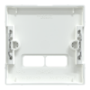 Imagem de M-Elegance - Centro de tomada carregador USB - Branco ativo