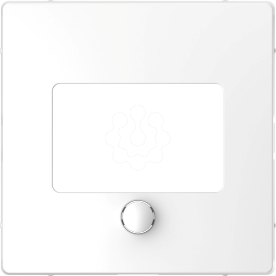 Imagem de D-Life - Centro de termostato tactil - Branco