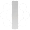 Imagem de Spacial SF external fixing side panels - 2000x500 mm