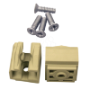 Imagem de Rod guide on 1 door PLA set of 2
