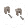 Imagem de Rod guide on 1 door PLA set of 2