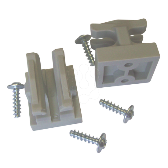 Imagem de Rod guide on 2 doors PLA set of 2