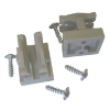 Imagem de Rod guide on 2 doors PLA set of 2