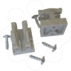 Imagem de Rod guide on 2 doors PLA set of 2