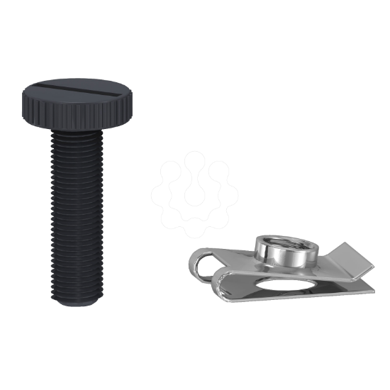 Imagem de ClimaSys HD heavu duty - anti-vandalism kit cover for HD metal grille