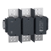 Imagem de TeSys F contactor   3P3 NO AC 1 = 1000 V AC 1400 A with coil LX1/ LX9   110…500V AC 40/400Hz LX4   110...440V DC