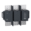 Imagem de TeSys F contactor   3P3 NO AC 1 = 1000 V AC 2100 A with coil LX1/ LX9   110…500V AC 40/400Hz LX4   110...440V DC