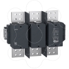 Imagem de TeSys F contactor   3P3 NO AC 1 = 1000 V AC 2100 A with coil LX1/ LX9   110…500V AC 40/400Hz LX4   110...440V DC