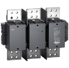 Imagem de TeSys F contactor   3P3 NO AC 1 = 1000 V AC 2100 A with coil LX1/ LX9   110…500V AC 40/400Hz LX4   110...440V DC