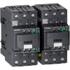 Imagem de TeSys D reversing contactor 3P 66A AC-3 up to 440V coil 24-60V AC/DC