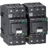Imagem de TeSys D reversing contactor 3P 66A AC-3 up to 440V coil 24-60V AC/DC