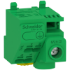 Imagem de Resi9 - Borne terra 63A + kit juncao 5 ligadores