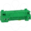 Imagem de Resi9 - Borne terra 63A + kit juncao 24 ligadores