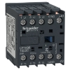 Imagem de Contactor TeSys K   3P3 NA   AC 3   = 440 V 6 A   24 V bobina CC