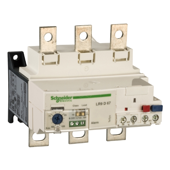 Imagem de Rele de protecao termico eletronico Tesys LRD - 90...150 A - classe 10...20