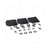 Imagem de spreader set - 35 mm pitch - 4 poles