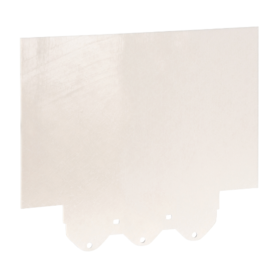 Imagem de 2 paineis isolantes 3P passos 70 mm NSX400/630