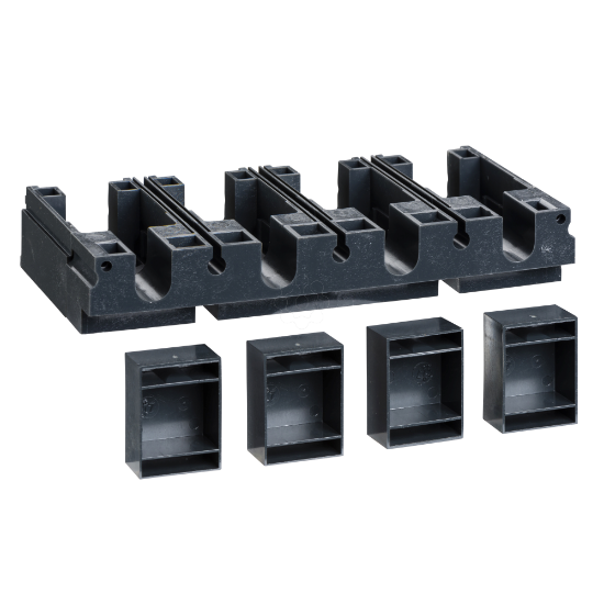 Imagem de adaptador para base 4P NSX400/630