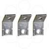 Imagem de 3 placas A 45° + separador de fases NSX400/630 INV/INS