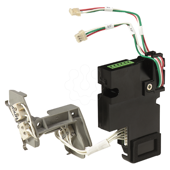 Imagem de 3 wires terminal block Masterpact MTZ1 drawout spare part 1 part