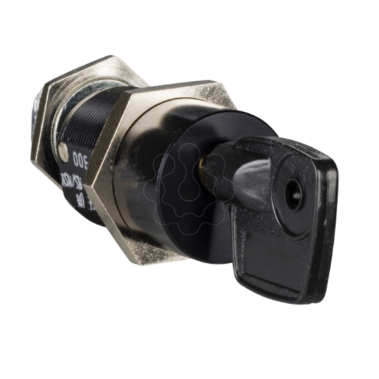 Imagem de 1 Profalux keylock with 2 keys - not-identified combination - spare part