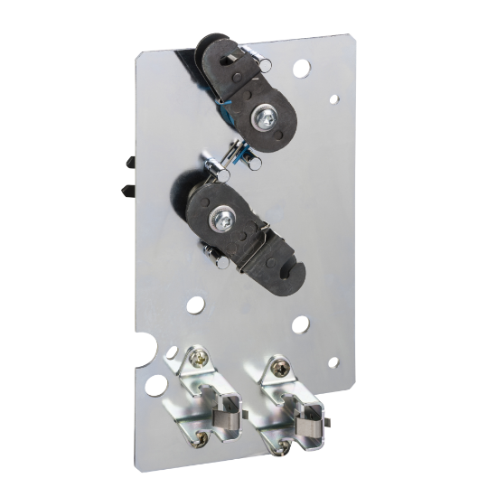 Imagem de cable interlocking adaptation fixture - for Masterpact MTZ1 - drawout