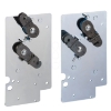 Imagem de Rod interlocking adaptation fixture - for MTZ1 - fixed - spare part