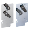 Imagem de Rod interlocking adaptation fixture - for MTZ1 - fixed - spare part