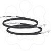 Imagem de 2 cables for interlocking - 6 meters - spare part