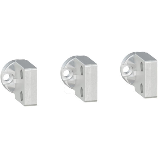Imagem de Horizontal/vertical rear connection - for drawout MTZ1 06-16 - 3P drawout
