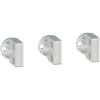 Imagem de Horizontal/vertical rear connection - for drawout MTZ1 06-16 - 3P drawout