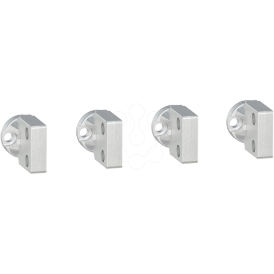 Imagem de Horizontal/vertical rear connection - for Masterpact MTZ1 06-16 - 4P drawout