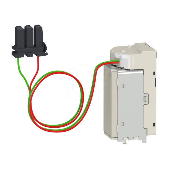 Imagem de XF or MX voltage release standard Masterpact MTZ1/2/3 100/130 VAC 50/60 Hz 100/130 VDC spare part