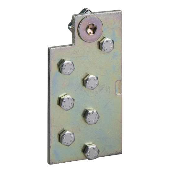 Imagem de VDC breaker mismatch protection - for MTZ - drawout - spare part