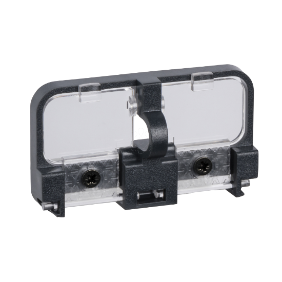 Imagem de Pushbutton locking cover - for Masterpact MTZ1