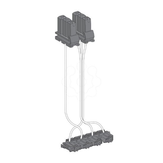 Imagem de External voltage input wiring - spare part