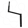 Imagem de Racking handle - for MTZ2/MTZ3/NW - spare part