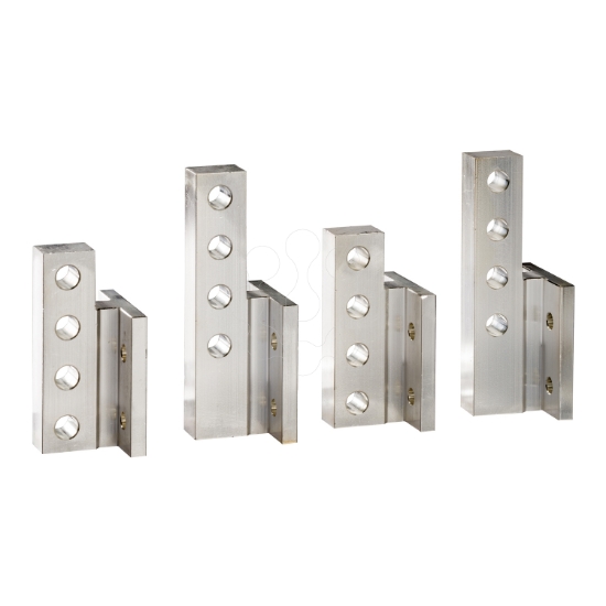 Imagem de Rear connection horizontal - for MTZ2/NW 40 - 4P fixed/drawout - spare part