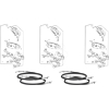 Imagem de Cable interlocking kit 2N+1R - for MTZ2/MTZ3/NW fixed/drawout - spare part