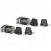 Imagem de Chassis locking - 2 Profalux locks 2 diff keys + adapt kit - for MTZ1 spare part