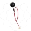 Imagem de BPFE electrical closing pushbutton - 1 NO - for MTZ1 - spare part