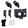 Imagem de OFF-position locking - 2 Profalux locks 1 key + adapt kit - for MTZ1 spare part