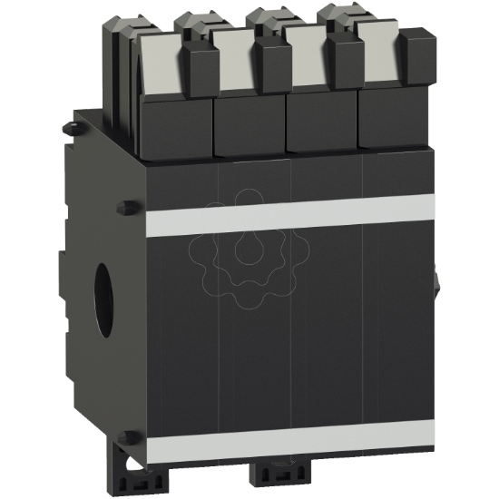 Imagem de ON/OFF indication contact block 4 OF - 6 A/240VAC - for MTZ2/MTZ3/NW - spare par