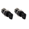 Imagem de Chassis locking - 2 Profalux locks 2 diff keys+adapt kit - forMTZ2/MTZ3/NW - sp