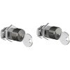 Imagem de Chassis locking - 2 Ronis locks 1 key + adapt kit - for MTZ2/MTZ3/NW - sp