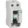 Imagem de Multi 9 - GFP - RCCB - 2P - 25A - class A SI - 240 V - 26 mA instantaneous