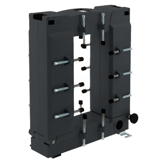 Imagem de Transformador de Corrente Nucleo Aberto   Tipo GJ p/ barramento   4000A / 5A