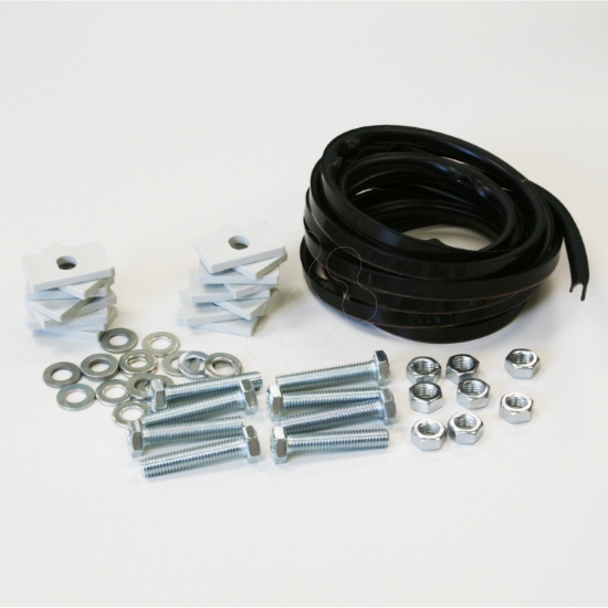 Imagem de Vertical coupling kit for PLA ip55 COUPLING